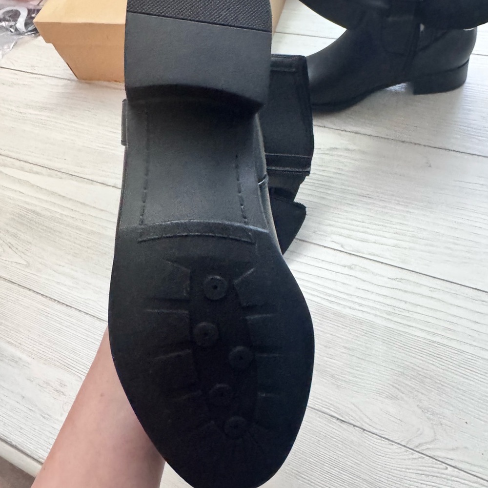 Women's Black Ankle Boots